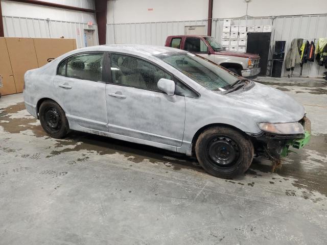 Photo 4 from auction – 2009 HONDA CIVIC LX with VIN 2HGFA16569H545369