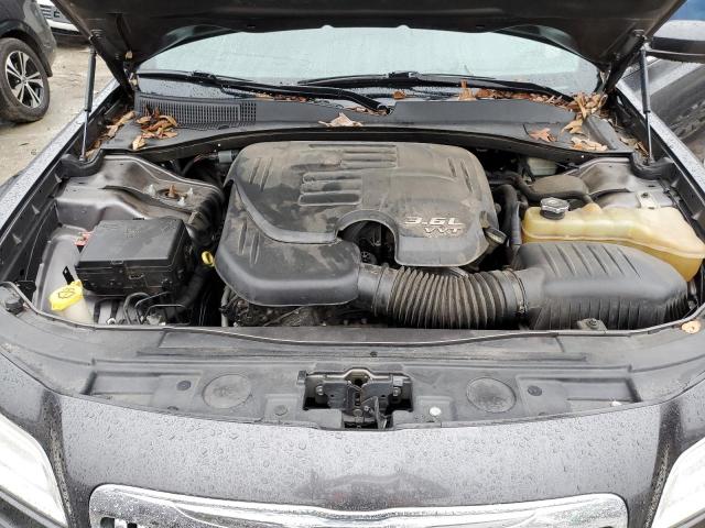 Photo 11 from auction – 2014 CHRYSLER 300 with VIN 2C3CCAAG7EH378667