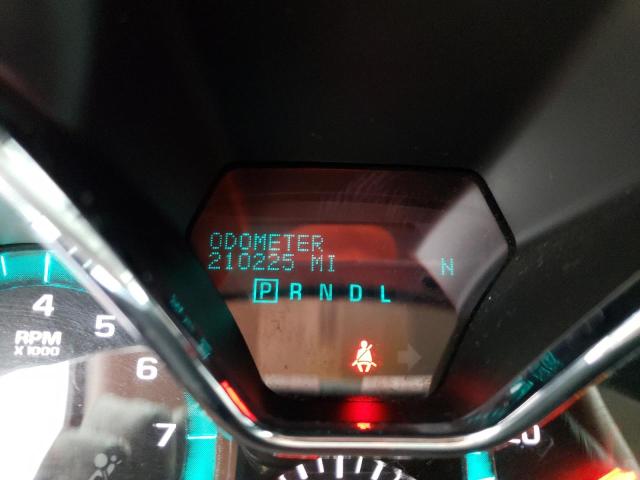 Foto 9 de la subasta – 2014 CHEVROLET TRAVERSE L con VIN 1GNKRHKD4EJ185675