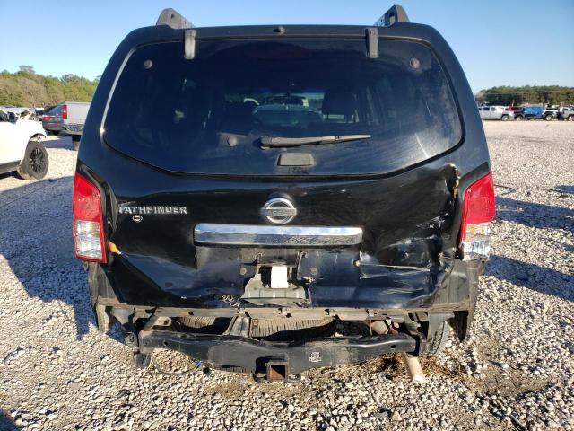 Photo 6 from auction – 2009 NISSAN PATHFINDER with VIN 5N1AR18U69C603047