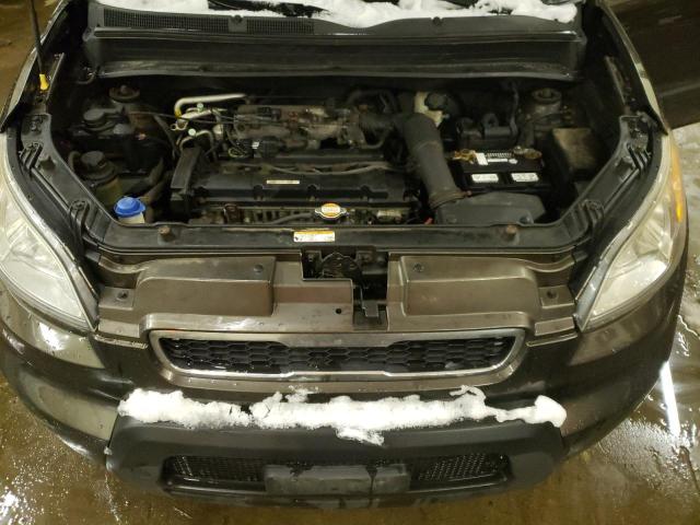 Photo 12 from auction – 2010 KIA SOUL + with VIN KNDJT2A27A7177595