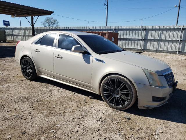 Photo 4 from auction – 2011 CADILLAC CTS with VIN 1G6DA5EY6B0114116