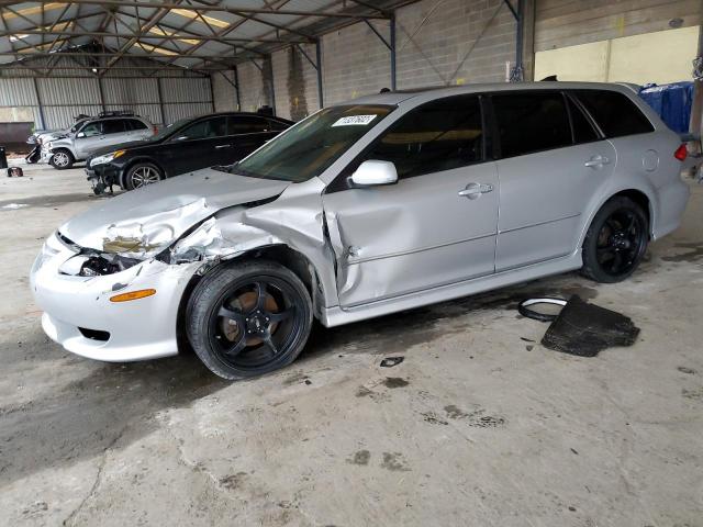 MAZDA 6S 2004 with VIN 1YVHP82D245N92355 - Photo from auction