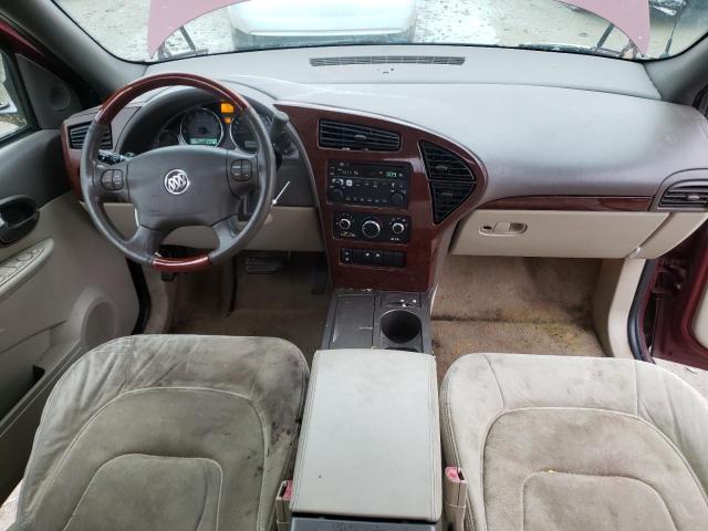 Photo 8 from auction – 2007 BUICK RENDEZVOUS with VIN 3G5DA03L37S543082