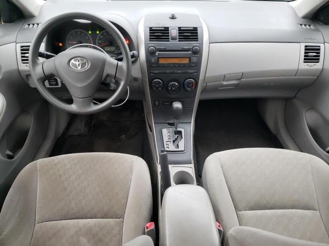 Photo 8 from auction – 2009 TOYOTA COROLLA BA with VIN JTDBL40E59J010355
