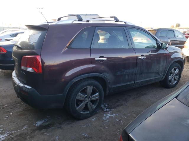 Photo 3 from auction – 2013 KIA SORENTO EX with VIN 5XYKUDA20DG339510