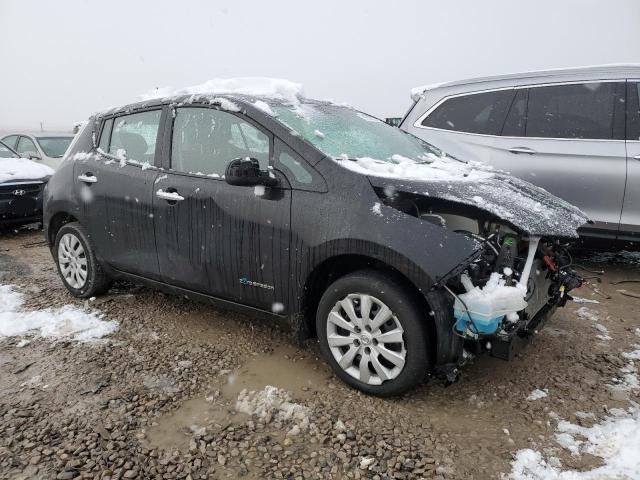 Photo 4 from auction – 2015 NISSAN LEAF S with VIN 1N4AZ0CP8FC305522