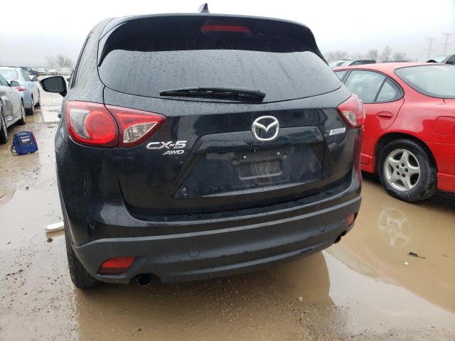 Photo 6 from auction – 2013 MAZDA CX-5 TOURI with VIN JM3KE4CE4D0126660