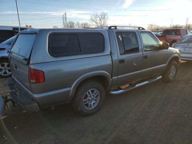 Photo 3 from auction – 2003 GMC SONOMA with VIN 1GTDT13X43K126488