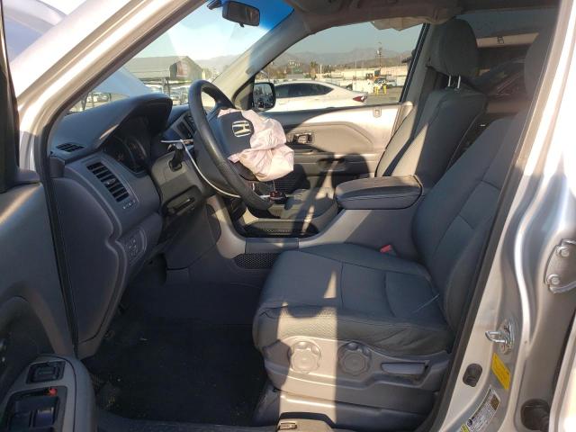 Photo 7 from auction – 2008 HONDA PILOT VP with VIN 5FNYF18278B008994