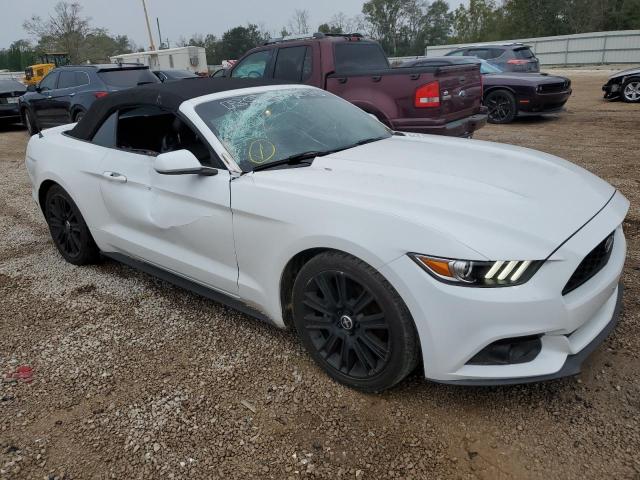 Photo 4 from auction – 2015 FORD MUSTANG with VIN 1FATP8EM8F5330571