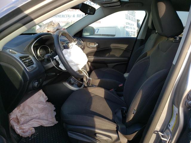 Photo 7 from auction – 2017 JEEP COMPASS SP with VIN 3C4NJDAB8HT668041