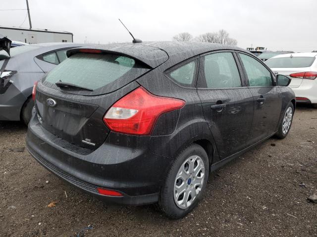 Photo 3 from auction – 2012 FORD FOCUS with VIN 1FAHP3K22CL463099