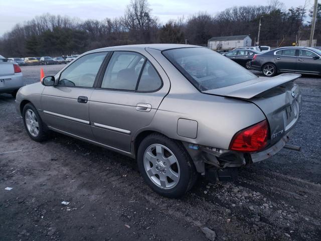 Photo 2 from auction – 2006 NISSAN SENTRA 1.8 with VIN 3N1CB51D96L565481