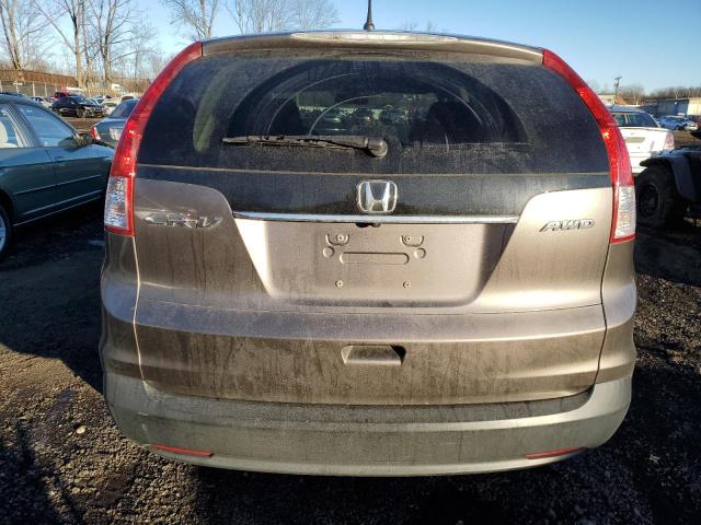 Photo 6 from auction – 2012 HONDA CR-V EX with VIN 5J6RM4H54CL014158