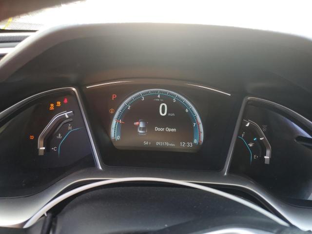 Photo 9 from auction – 2016 HONDA CIVIC EX with VIN 19XFC2F70GE211797