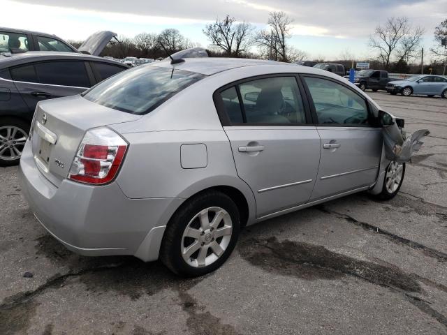 Photo 3 from auction – 2007 NISSAN SENTRA 2.0 with VIN 3N1AB61E37L652266