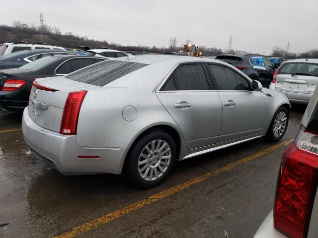 Photo 3 from auction – 2012 CADILLAC CTS with VIN 1G6DC5E53C0143347