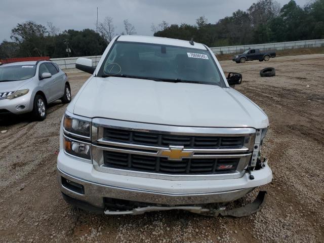 Photo 5 from auction – 2015 CHEVROLET SILVERADO with VIN 3GCPCREC7FG449497