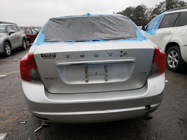 Photo 6 from auction – 2011 VOLVO S40 T5 with VIN YV1672MS5B2538868