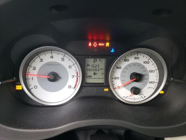 Photo 9 from auction – 2014 SUBARU IMPREZA PR with VIN JF1GPAE67EH219596
