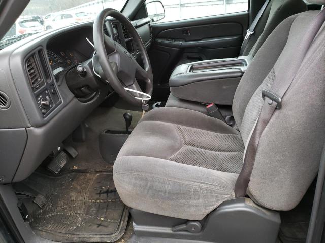 Photo 7 from auction – 2007 CHEVROLET SILVERADO with VIN 2GCEK13V271145746