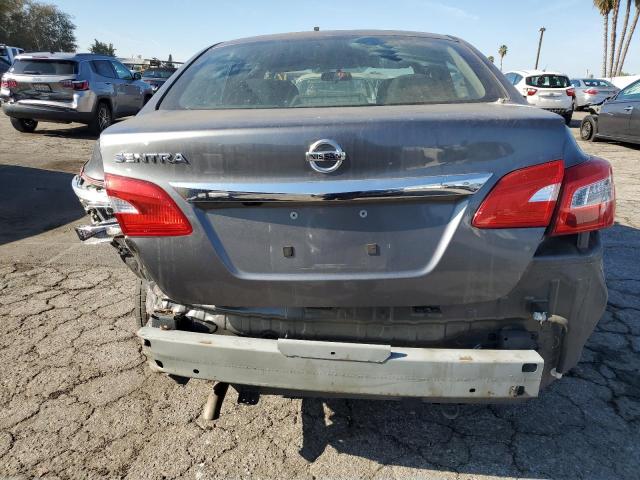 Photo 6 from auction – 2018 NISSAN SENTRA S with VIN 3N1AB7AP8JY249076