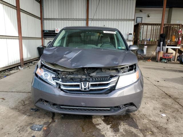 Photo 5 from auction – 2015 HONDA ODYSSEY EX with VIN 5FNRL5H4XFB105402