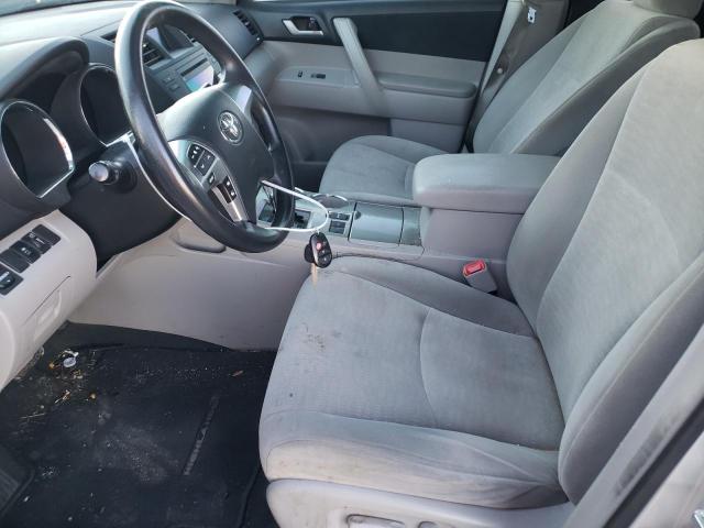 Photo 7 from auction – 2012 TOYOTA HIGHLANDER with VIN 5TDZK3EH9CS072723