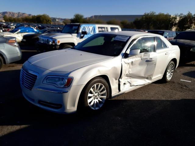 CHRYSLER 300 2012 with VIN 2C3CCAAG3CH104668 - Photo from auction