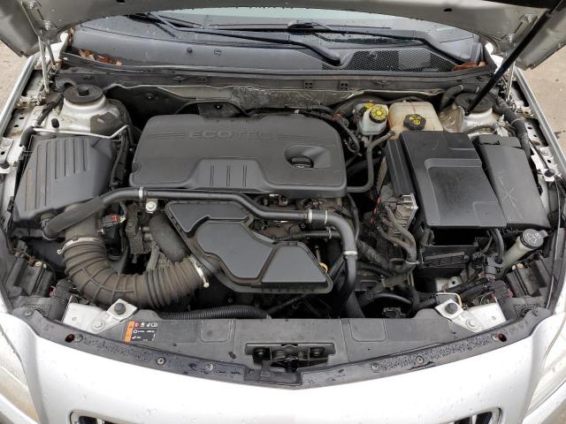 Photo 11 from auction – 2012 BUICK REGAL PREM with VIN 2G4GS5EKXC9163390