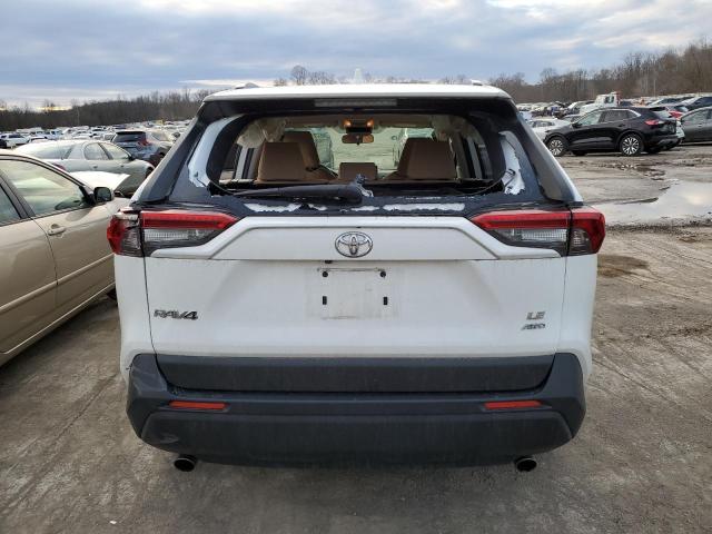 Photo 6 from auction – 2019 TOYOTA RAV4 LE with VIN JTMG1RFVXKJ005576