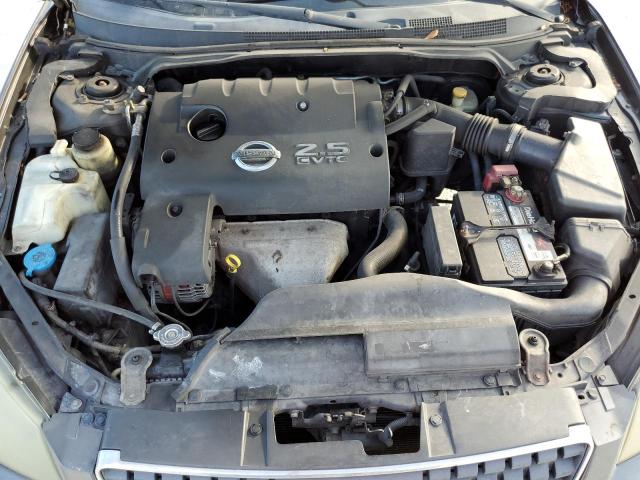 Photo 11 from auction – 2005 NISSAN ALTIMA S with VIN 1N4AL11D95C267538