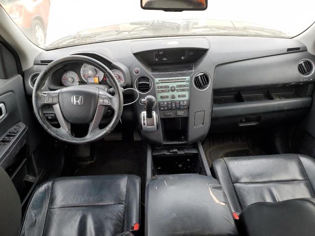Photo 8 from auction – 2009 HONDA PILOT EXL with VIN 5FNYF48579B047033