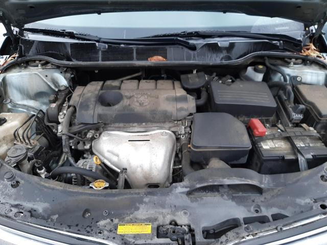 Photo 12 from auction – 2011 TOYOTA VENZA with VIN 4T3ZA3BB7BU047416