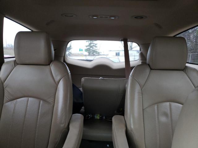 Photo 10 from auction – 2011 BUICK ENCLAVE CX with VIN 5GAKRCED1BJ100523