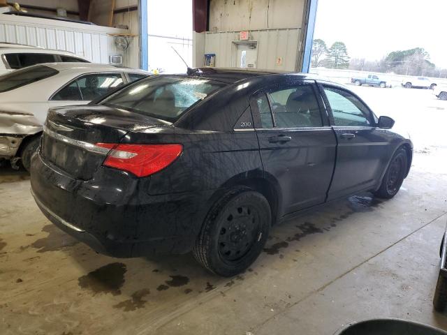 Photo 3 from auction – 2012 CHRYSLER 200 LX with VIN 1C3CCBAB5CN130173