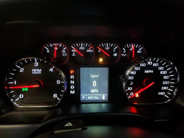 Photo 9 from auction – 2016 CHEVROLET SILVERADO with VIN 1GCVKPEC7GZ178831