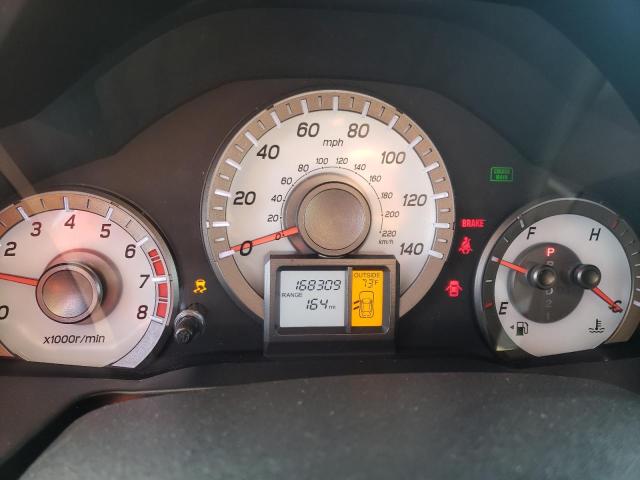 Photo 8 from auction – 2013 HONDA PILOT EXL with VIN 5FNYF4H54DB008649