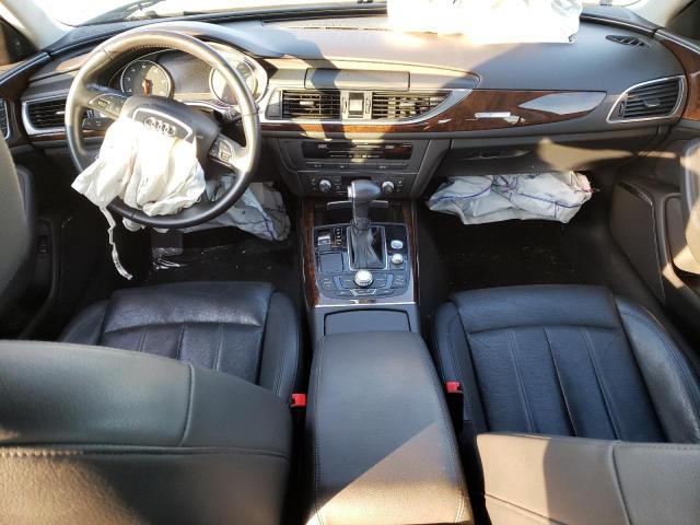Photo 8 from auction – 2014 AUDI A6 PRESTIG with VIN WAUHGAFC6EN111889
