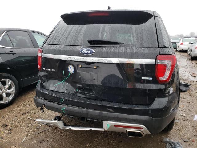 Photo 6 from auction – 2017 FORD EXPLORER P with VIN 1FM5K8HT7HGB60811