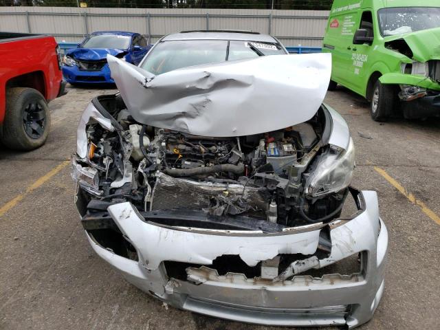 Photo 5 from auction – 2014 NISSAN MAXIMA S with VIN 1N4AA5AP6EC431206