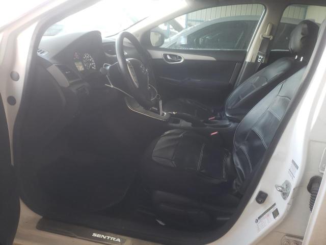 Photo 7 from auction – 2013 NISSAN SENTRA S with VIN 3N1AB7AP8DL744587