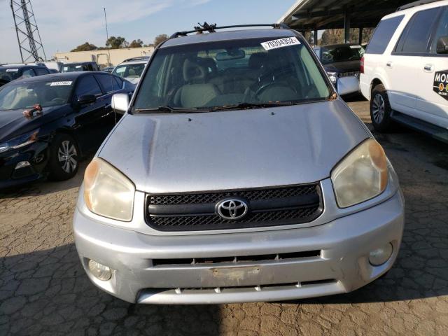 Zdjęcie 5 z aukcji – 2004 TOYOTA RAV4 z VIN JTEGD20V940044056