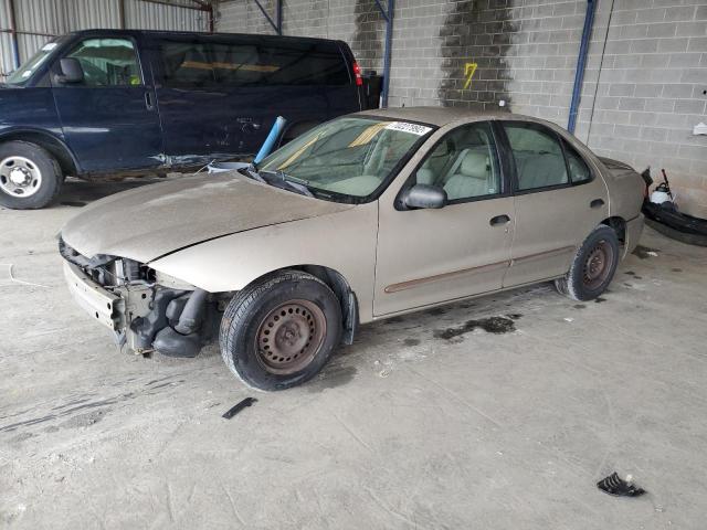 Photo 1 from auction – 2005 CHEVROLET CAVALIER with VIN 1G1JC52F957181228