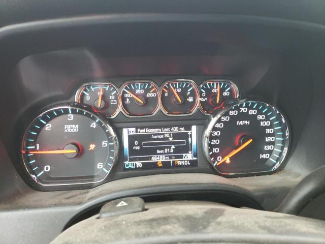 Photo 9 from auction – 2019 CHEVROLET SILVERADO with VIN 2GCVKPEC7K1137536