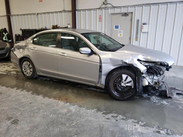 Photo 4 from auction – 2010 HONDA ACCORD LX with VIN 1HGCP2F38AA185448