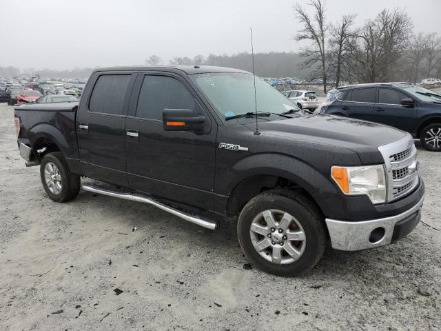 Photo 4 from auction – 2013 FORD F150 with VIN 1FTFW1CF5DFD30198