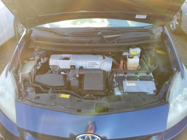 Photo 12 from auction – 2010 TOYOTA PRIUS with VIN JTDKN3DU7A5208244