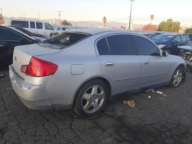 Photo 3 from auction – 2003 INFINITI G35 with VIN JNKCV51E43M321458